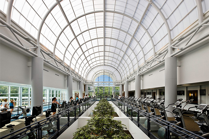 Kingspan Light + Air: Daylighting as a Strategic Investment in Building Value Kingspan Light + Air: Daylighting as a Strategic Investment in Building Value