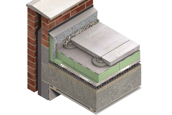 Kingspan OPTIM-R Inverted Roofing System Kingspan OPTIM-R Inverted Roofing System