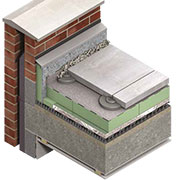 Kingspan OPTIM-R Inverted Roofing System