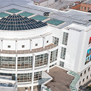 Kingspan’s Ultra-Thin Insulation Solution Enhances Atlanta Art Museum