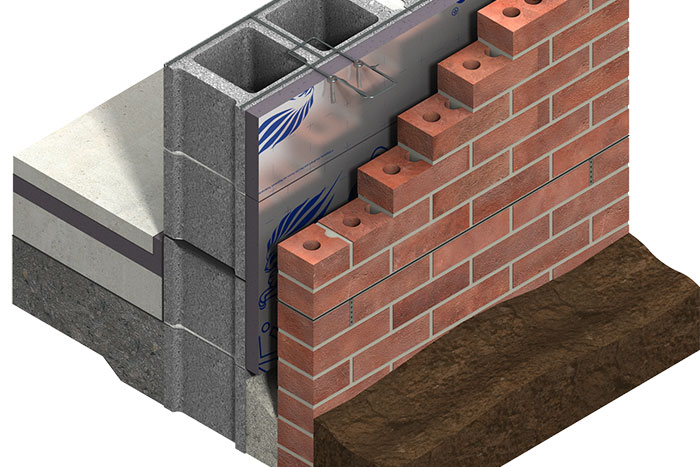 Kooltherm K8 Cavity Board from Kingspan Insulation