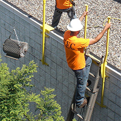 LadderPort Ladder Receiver