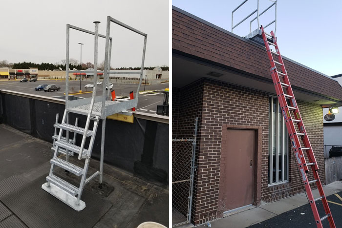 LadderPort Safety Platform