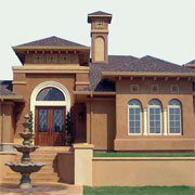 LaHabra FastWall Stucco and  High Efficiency Assemblies