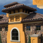 Lahabra Thin Veneer System over Stucco / Cement Board