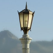 Lake Avenue light poles restoration - Pasadena, California