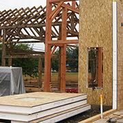 Lamit Structural Insulated Panels (SIPs) from Armstrong Building Solutions