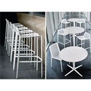 Landscape Forms Expands its Popular Chipman Line for Terrace Life