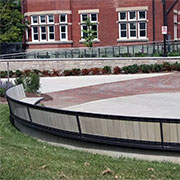 Lang Plaza: A Natural Meeting Place at The University of Guelph