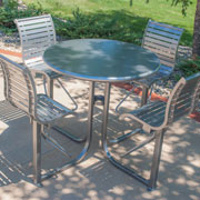 Langdon Courtyard Tables