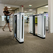 Launching the Speedlane Compact Optical Turnstile