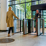 Layered Access Control Strategies for Multitenant Buildings