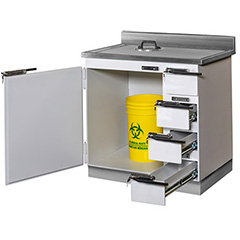 Lead Lined Cabinet Design and Considerations