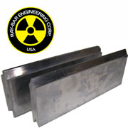 Lead Sheet, Plate, Brick Shielding from Ray-Bar Engineering