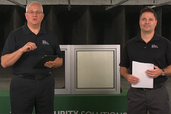 Learn the best security practices for corporate offices in live-fire demonstration [video]