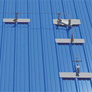 LifeFlex – Permanent Single-Cable HLL System for Light Rooftop Structures