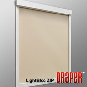LightBloc ZIP™: Motorized System for Complete Blackout
