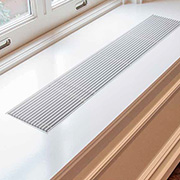 Linear Bar Grilles from Coco Architectural Grilles & Metalcraft