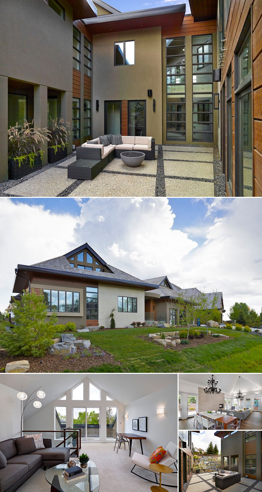 Linetec finishes Loewen windows for Canada’s Windermere House