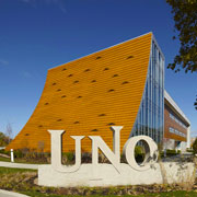 Lit from within: UNO Galewood Charter School
