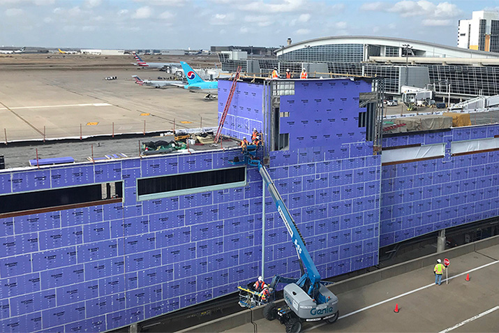 Looking for better fire-rated horizontal membrane assemblies? Looking for better fire-rated horizontal membrane assemblies?