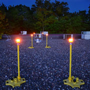 Lumiguard: Solar-Powered Warning Light