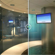 Lunar Smart Glass by Avanti Systems: Privacy & Clarity – Translucent Properties