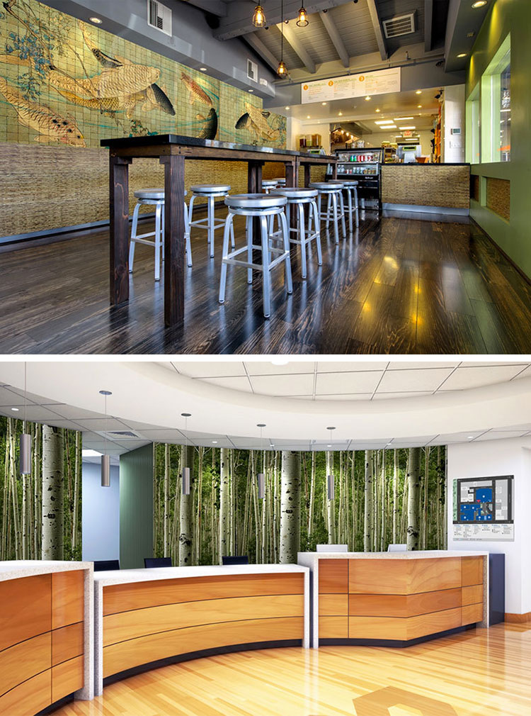 LuxCore FRP Fusion Wall Panels by Decorative Ceiling Tiles