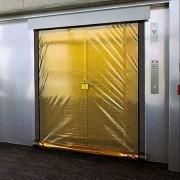 M200 and M400 Smoke Curtains for Elevators