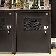 Madrax Bike Lockers