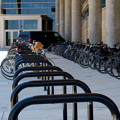 Bike racks