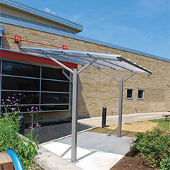 Bike Shelters