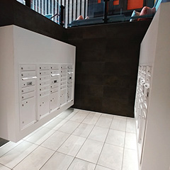Mailroom Design Inspiration - from ordinary to visionary