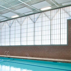 LightBasic™ Value-Engineered Translucent Curtainwall Systems