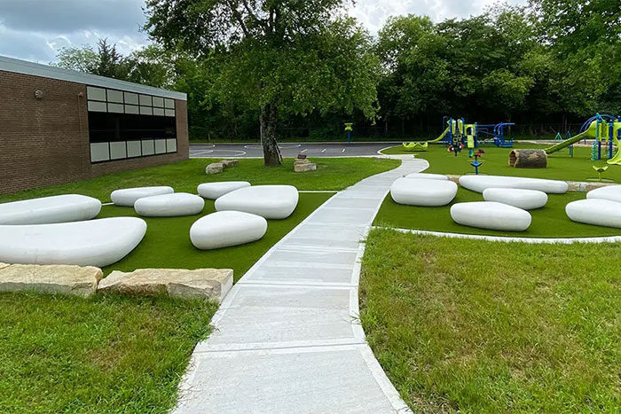 Making Learning Fun at Butcher Greene Elementary