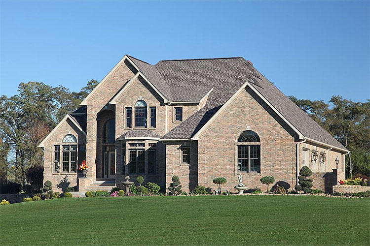 Manchester Blend tan bricks a hot trend in the color world