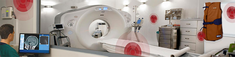Medical imaging/facility shielding