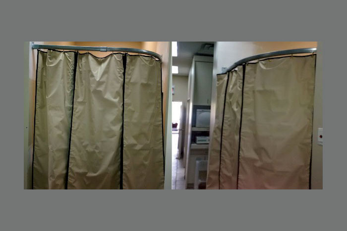 MarShield Lead Curtains