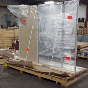 MarShield says farewell to Big Momma the Mobile Lead Lined Shielding Barrier
