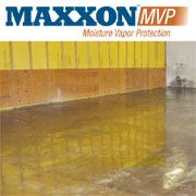 Maxxon® MVP (Moisture Vapor Protection)