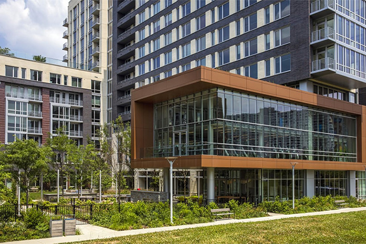 Meeting modern trends in multifamily construction