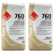 Merkrete Offers a New Setting Material Solution for Tile Installation