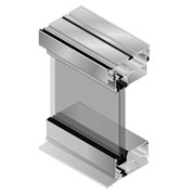 MetroView FG 501T Window Wall