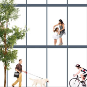 MetroView™ FG 501T Window Wall from Kawneer Offers A Beautiful Frame for Life