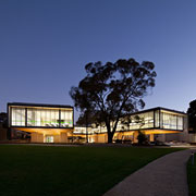Middle School opens at Tintern, Australia featuring Kalwall Vertikal
