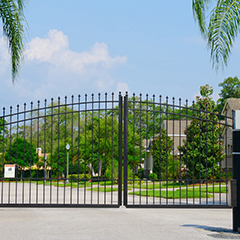 Products by Automated Vehicular Gate Applications