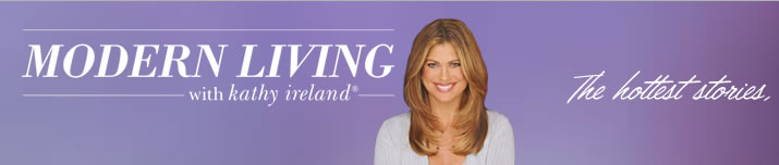 Modern Living with Kathy Ireland Discusses the Importance of Indoor Air Quality with Broan-NuTone