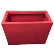 Modern Rectangular Planter