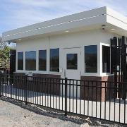 Modular Security Building from Par-Kut International