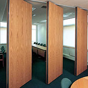 Movere Timber Operable Walls from Avanti Systems